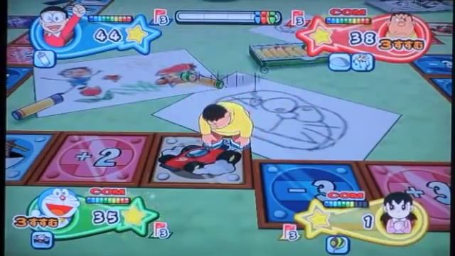 Doraemon Wii: Himitsu Douguou Ketteisen! Commentary Nobita's Room Part3 смотреть онлайн