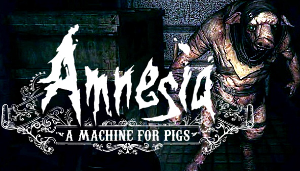 #2 Свинство в Amnesia A Machine for Pigs.mp4