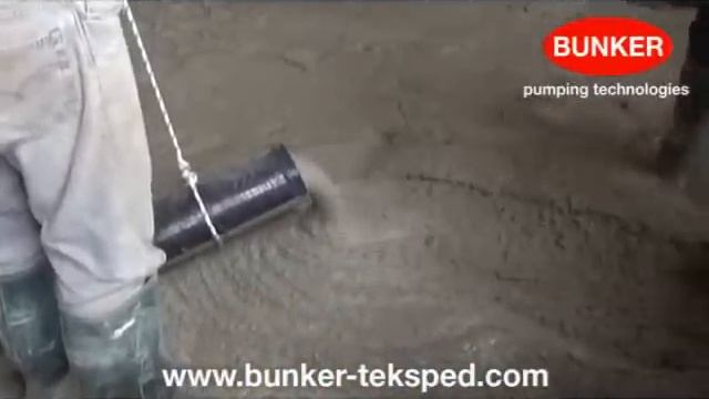 BUNKER - B100 pompage du béton - Palais Matignon - Boulevard des invalides смотреть онлайн