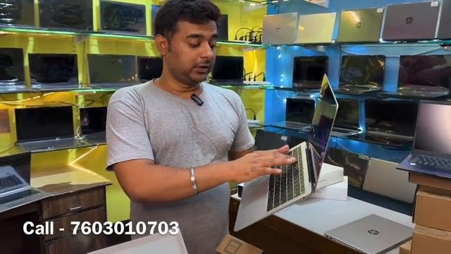 Macbook/Windows/Gaming Laptops | Cheapest Second Hand Laptop | Kolkata Laptop Market 2023 смотреть онлайн