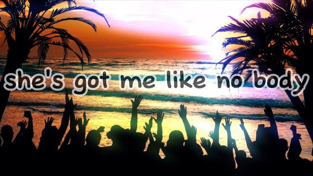 Poker Face-Lady gaga (Lyrics) смотреть онлайн