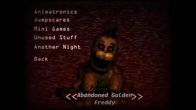 The Return Of Abominations Remake (FULL GAME + EXTRAS)