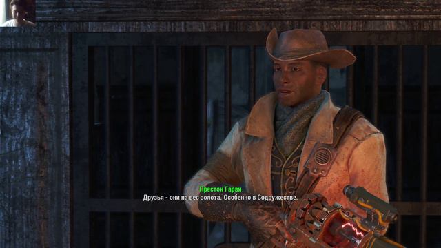 Fallout 4. ЖЕСТКИЙ ЗАМЕС С МИНИБОССОМ!!! ОБУСТРОЙСТВО ДОМА!! СЕРИЯ 3 смотреть онлайн