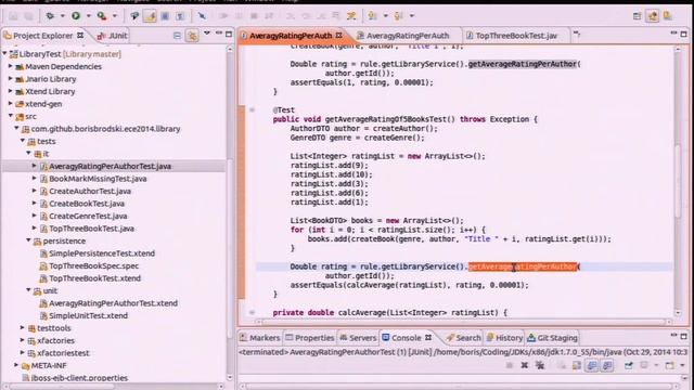 Write cool scalable enterprise application tests with Xtend & embedded DSLs смотреть онлайн