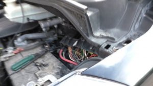 Hyundai Starex. Не включается вентилятор кондиционера. (#AvtoservisNikitin)