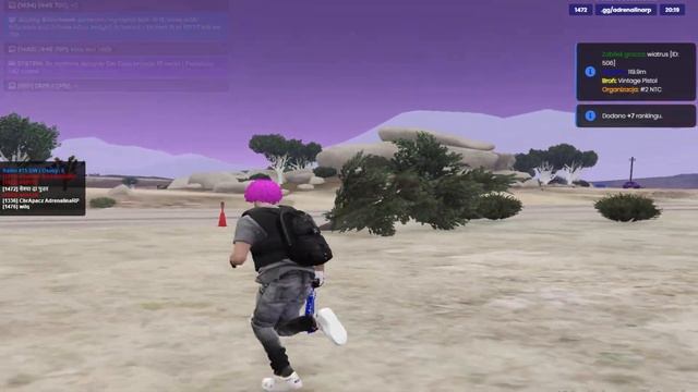 Monster A-RP смотреть онлайн