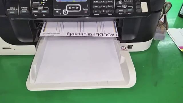 Bulk Ink nas Impressoras HP 6000 / 6500 / 7500A - SULINK смотреть онлайн