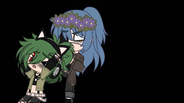 Клип\\Зачем разбил моё лицо?\\ гача клуб \\ смотреть онлайн