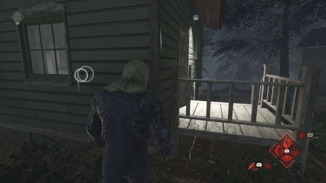 Single Player Challenge 5 - All Objectives - Friday the 13th: The Game смотреть онлайн