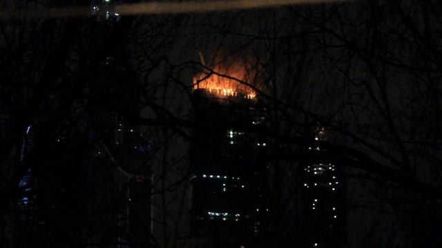 Москва-сити горит смотреть онлайн