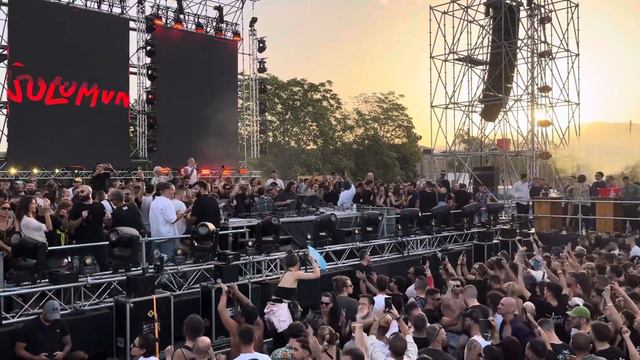 Forever - Solomun Remix Live 2023 🔊