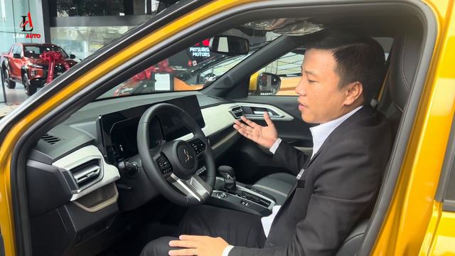 Mitsubishi Xforce 2024 | Công bố phiên bản màu sắc giá bán смотреть онлайн