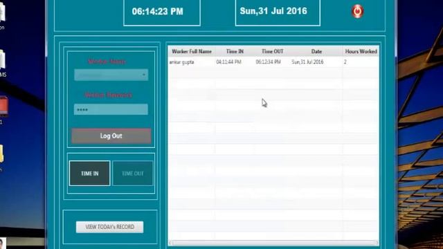 Attendance Mgmt. System Project in JAVA Desktop Application--ANKUR GUPTA смотреть онлайн