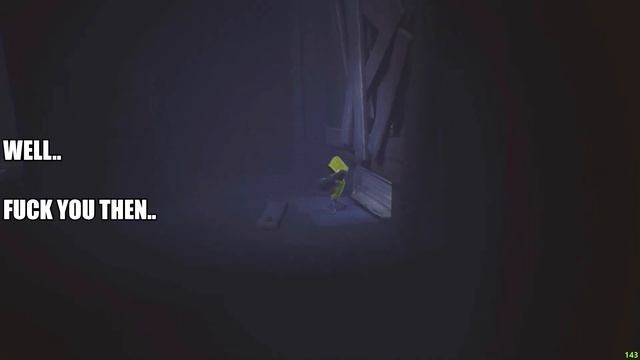 Little Nightmares Full Game Story Walkthrough | Little Nightmare Gameplay | Part 1 смотреть онлайн