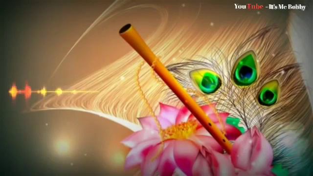 Lord Krishna flute music Ringtone | Mahabharat | Flute BGM | Ringto.. смотреть онлайн