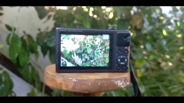 Canon SX620HS Camera cinematic ? смотреть онлайн
