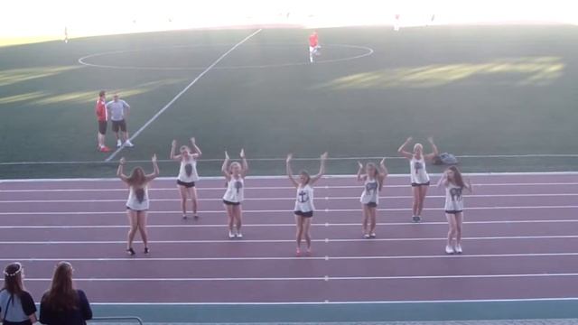 #Streetfmcrew выступление на стадионе "Авангард" смотреть онлайн