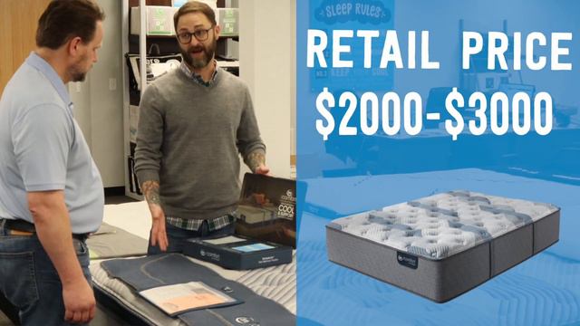 Serta Model Closeout смотреть онлайн