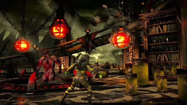 Mortal Kombat XL Launch Trailer смотреть онлайн