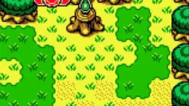 Lets Play LoZ Oracle of Seasons part 24-Eye glass lake смотреть онлайн
