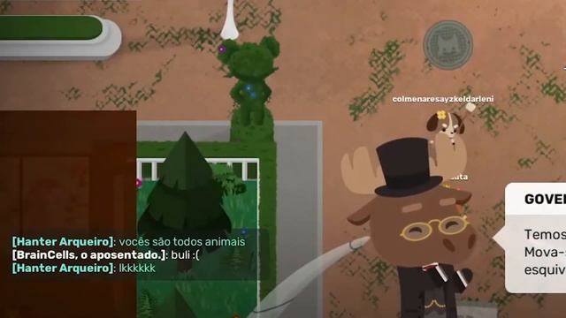 BATTLE ROYALE 2D! PRIMEIRAS IMPRESSÕES | SUPER ANIMAL ROYALE смотреть онлайн