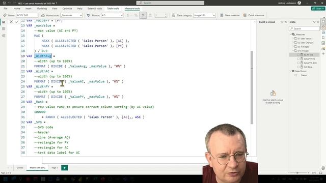 Want to Upgrade Your Power BI Matrix into an Advanced IBCS Style Data Visualization? Here's How! смотреть онлайн