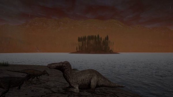 The isle Наша история