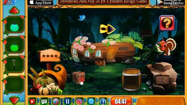 Rescue The Owl Walkthrough смотреть онлайн