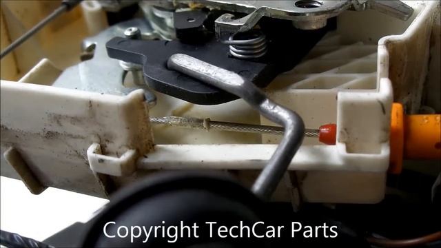 Mercedes W169 W164 W245  Door Lock Actuator Repair
