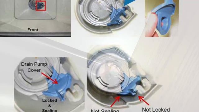✨ BOSCH DISHWASHER-E24 E25- NO DRAIN - QUICK FIX ✨ смотреть онлайн
