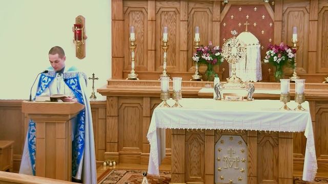 Mar 6 - S. of God Philippa of Loraine - Franciscan Saint of the Day смотреть онлайн