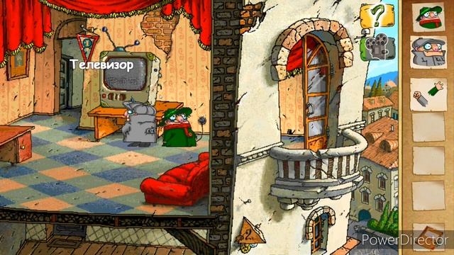 Полное Прохождение Братья Пилоты: По Следам Полосатого Слона (PC) (Без комментариев) смотреть онлайн