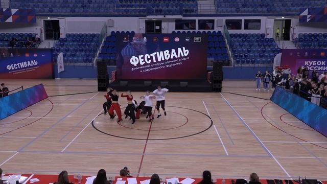 ОН ЗЕ ФЛАЙ Волгоград Хип хоп Юниоры, юниорки 12 18 л Отборочный тур смотреть онлайн
