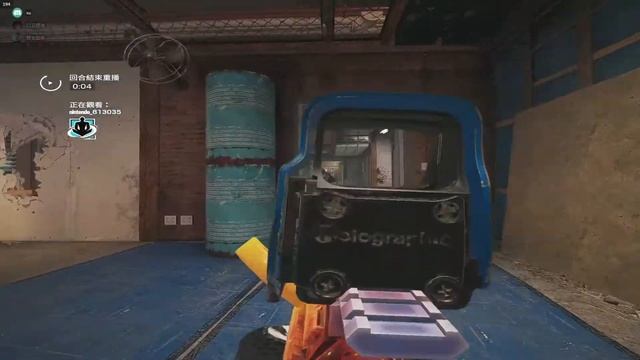 Rainbow Six Siege｜2021 04 04 смотреть онлайн