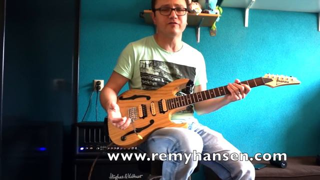 IBANEZ PGM 80 P смотреть онлайн