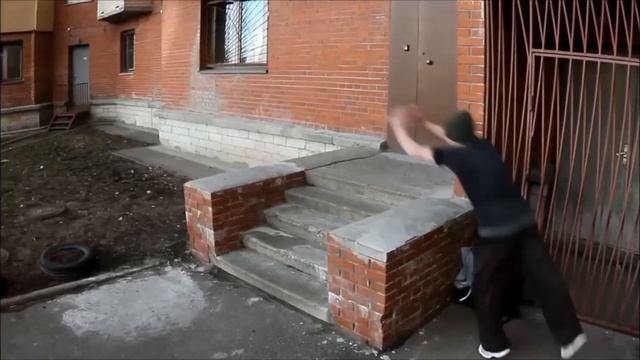 Пытаюсь сделать трюки!? || Рисуем мультфильмы 2 || #1 смотреть онлайн