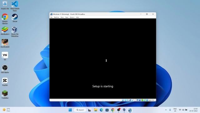 Install Windows 11 on Virtual Box in Hindi | Virtual Box Guest Additions смотреть онлайн