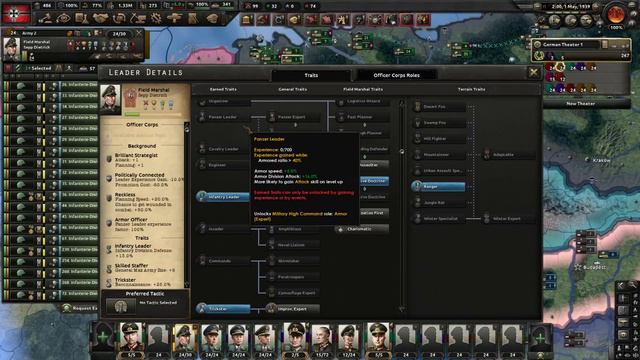 You must play BADLY to get Goering Germany in Hearts of Iron 4 смотреть онлайн