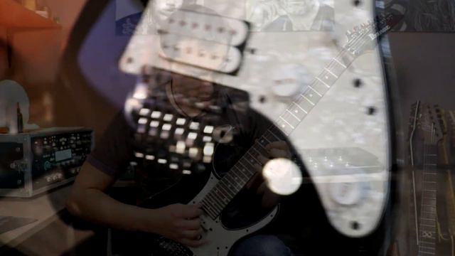 Ibanez RG2011SC 30 Fret / 30 Trastes DEMO METAL смотреть онлайн