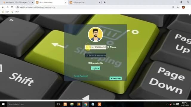 FULL SOURCE CODE AVAILABLE | E-Commerce Website PHP & MYSQL смотреть онлайн