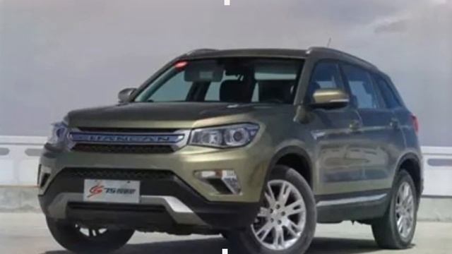 China Car 2018 EP6 смотреть онлайн