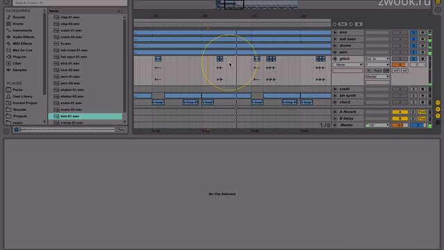 FastTrackInAbleton 01 смотреть онлайн