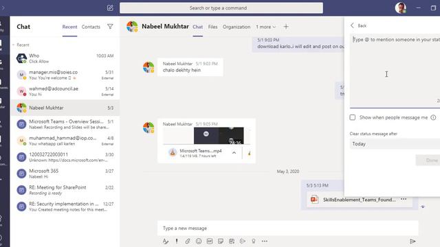 Teams Overview - Part 1 смотреть онлайн