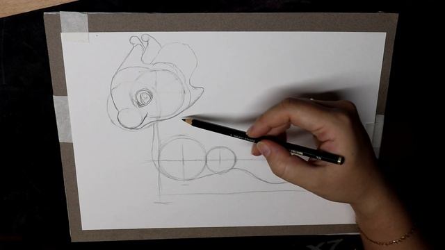 Как нарисовать легендарного дракона МУРАНО из игры Легенды Дракономании. (29.04.2019) смотреть онлайн