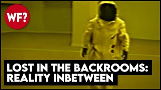 An Empty World, A Time Traveler, Another Dimension | Liminal Spaces: The Reality In-between смотреть онлайн
