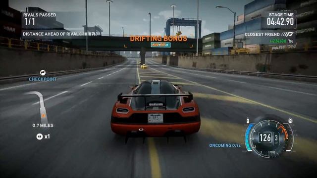 Need For Speed The Run: Final Stage Campaign [Extreme Difficulty] w/ The Ultimate Tier 6 Hypercars смотреть онлайн