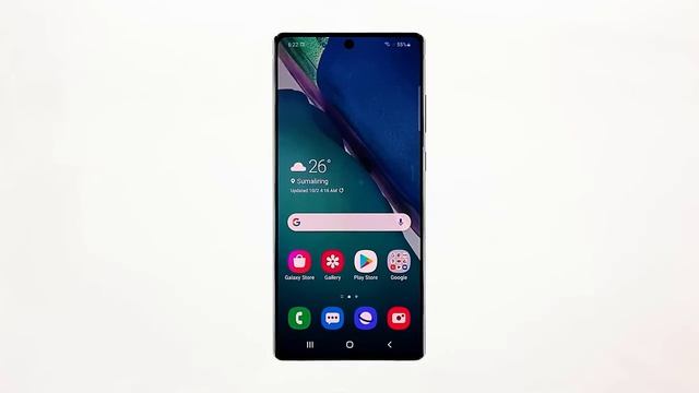 How To Fix Galaxy Note 20 Fingerprint Scanner Problem смотреть онлайн