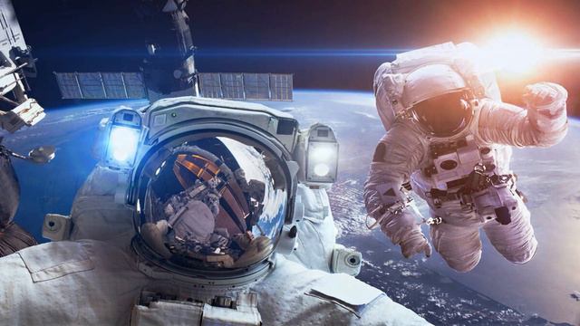 12 апреля — День космонавтики смотреть онлайн