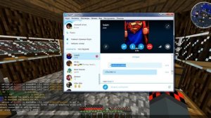 Как поиграть в игры по локальной сети вместе с другом.(Minecraft)
