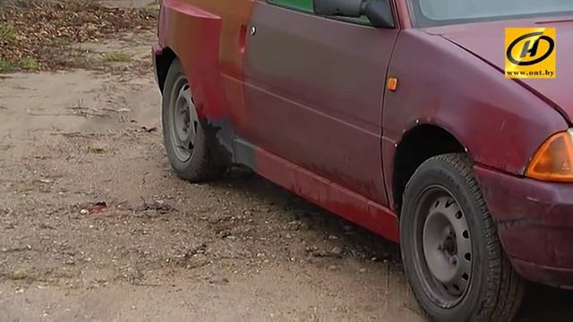 Самодельный электромобиль из Беларуси - сможете сделать сами? смотреть онлайн
